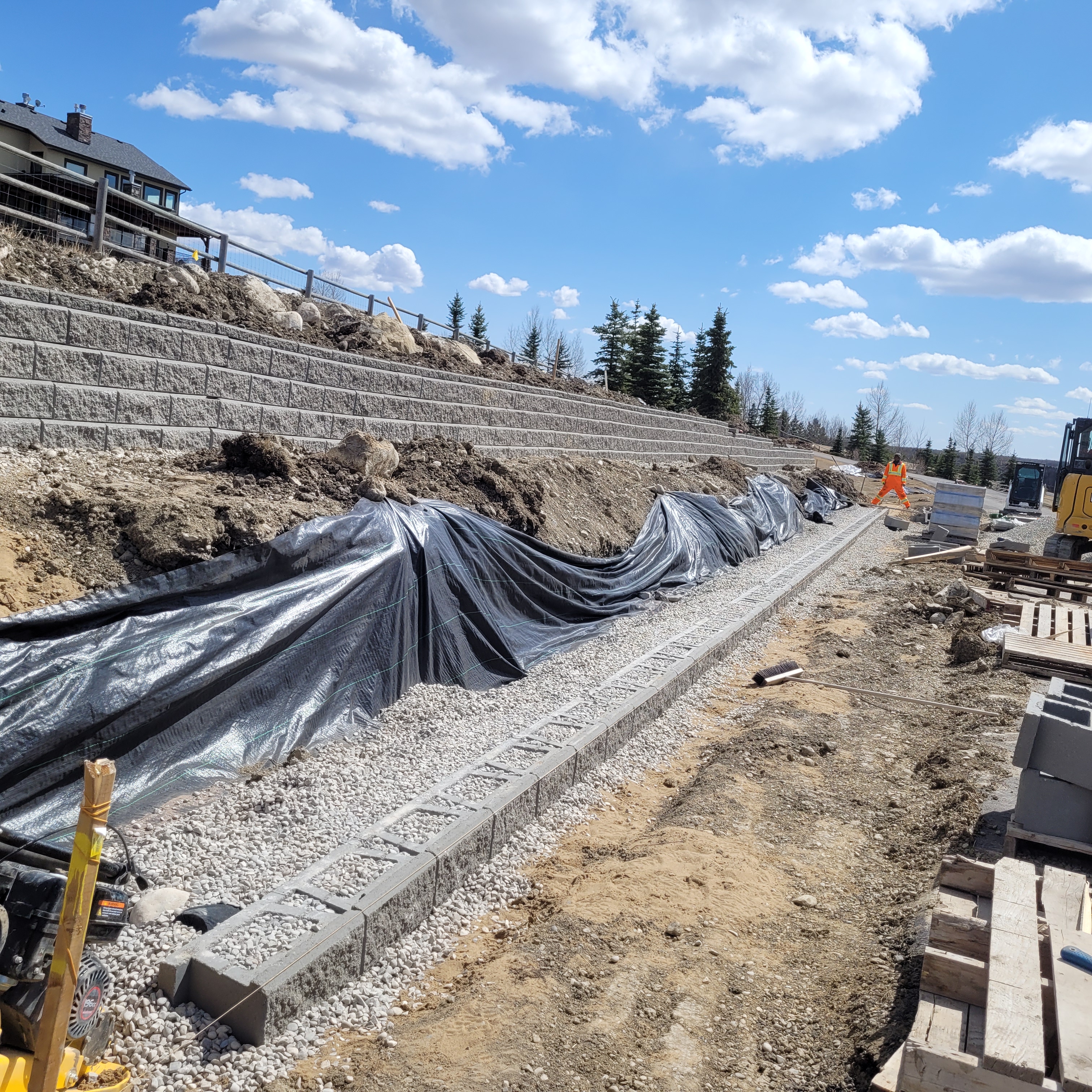 Calgary Construction Company