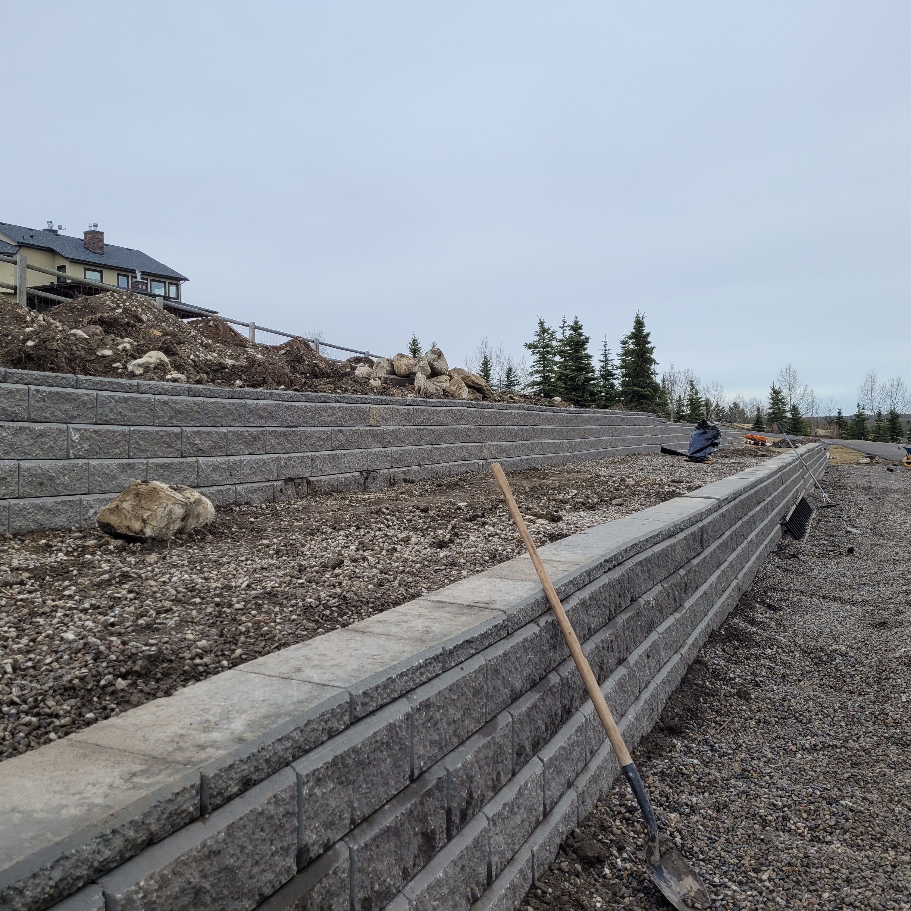 Calgary Construction Company
