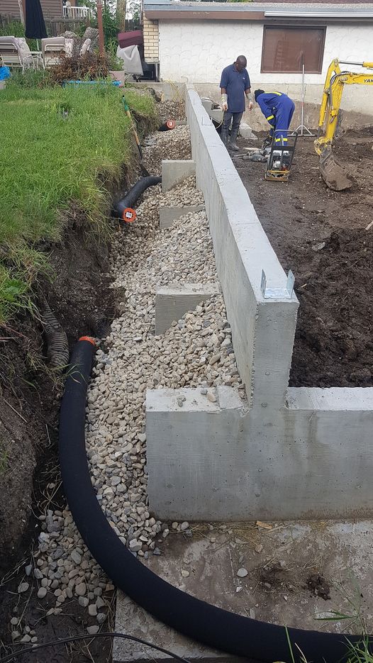 Calgary Construction Company