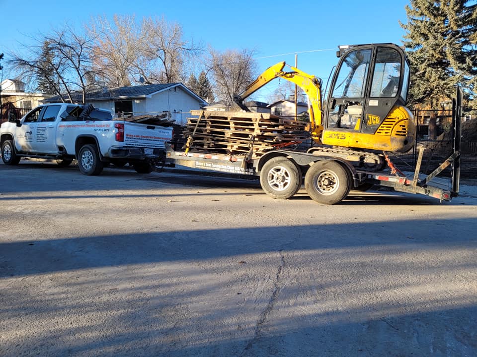 Calgary Construction Company