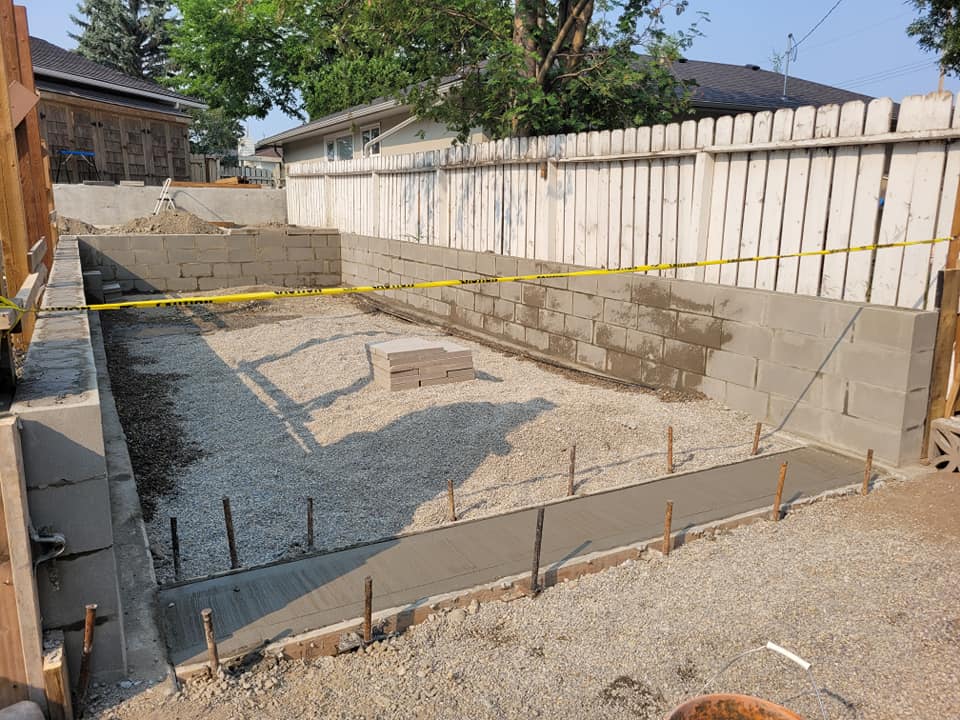 Calgary Construction Company