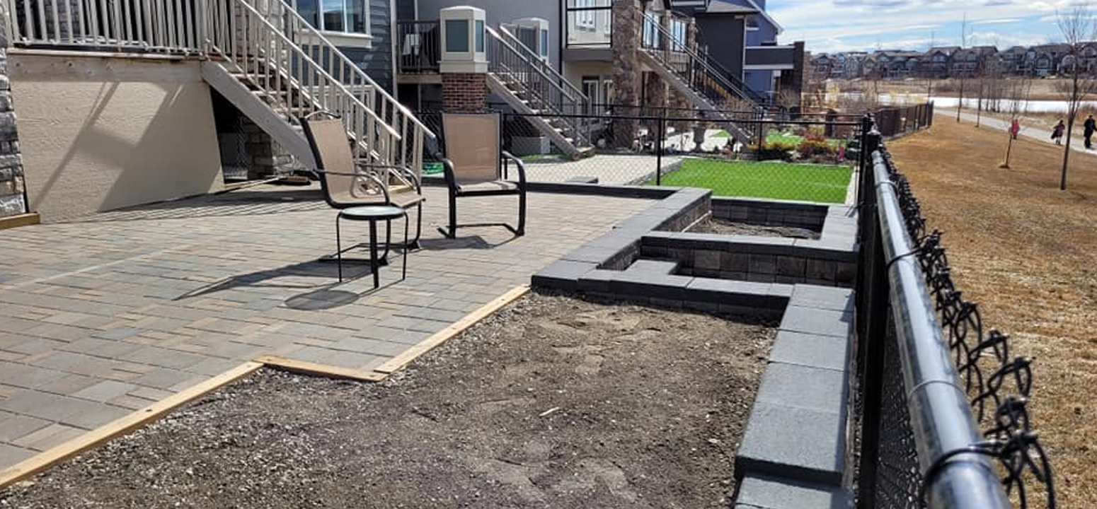 Demolition, Landscaping, Excavation Company Calgary 